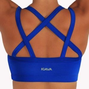 Kiava Endurance Sports Bra